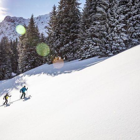 Das Stefan - Ferienwohnungen In Den Kitzbueheler Alpen اوبرندورف ان تيرول المظهر الخارجي الصورة