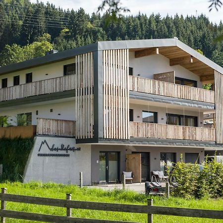 Das Stefan - Ferienwohnungen In Den Kitzbueheler Alpen اوبرندورف ان تيرول المظهر الخارجي الصورة