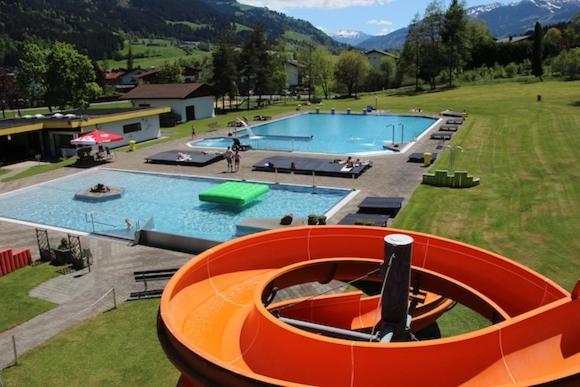 Das Stefan - Ferienwohnungen In Den Kitzbueheler Alpen اوبرندورف ان تيرول المظهر الخارجي الصورة