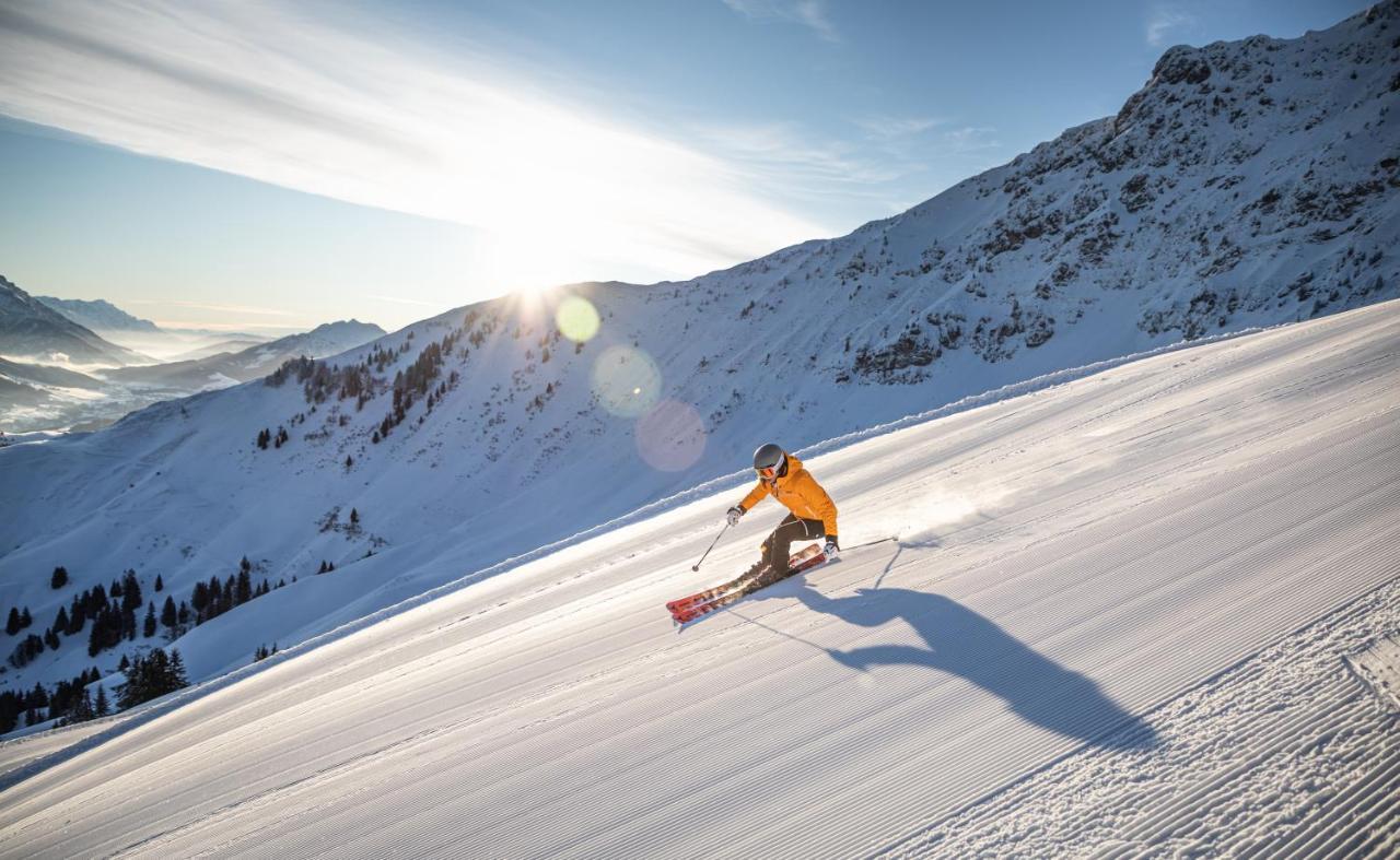 Das Stefan - Ferienwohnungen In Den Kitzbueheler Alpen اوبرندورف ان تيرول المظهر الخارجي الصورة