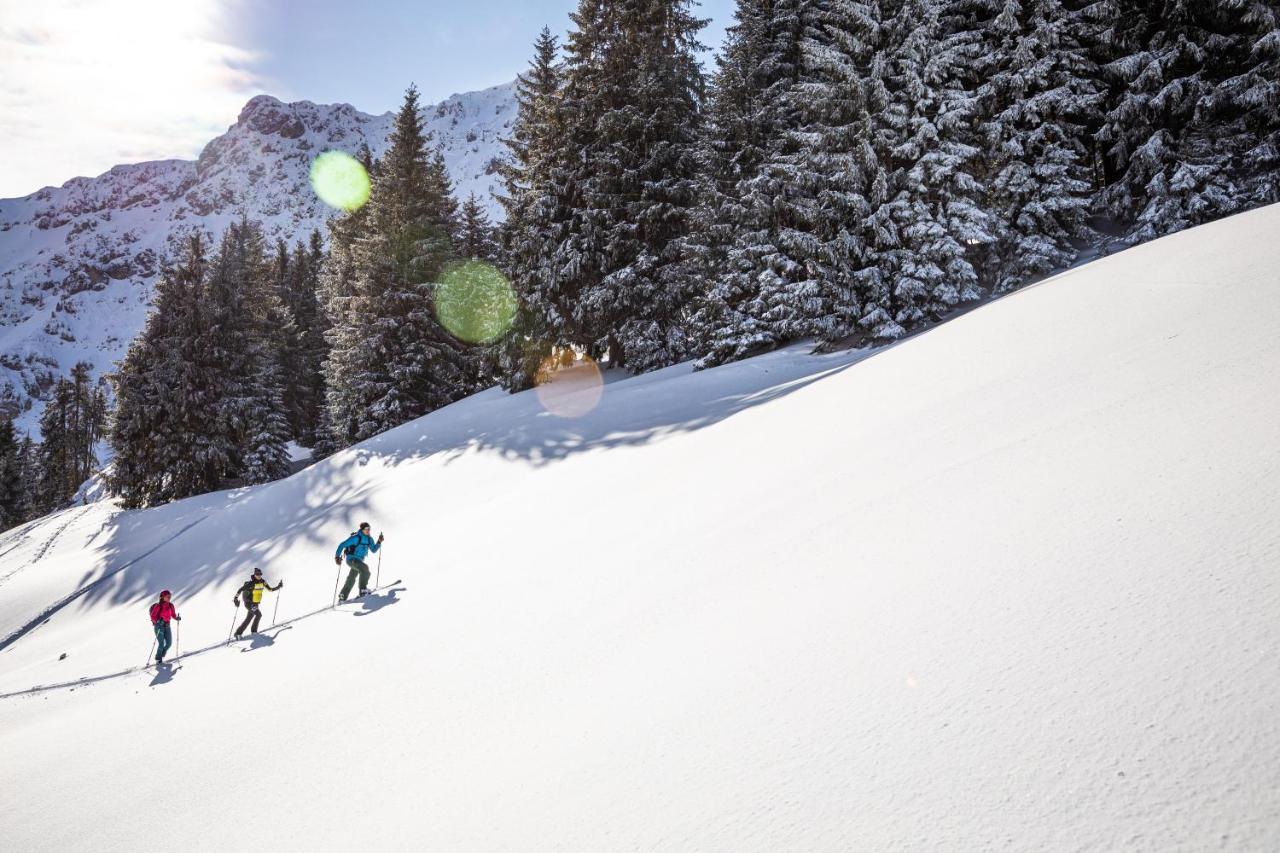 Das Stefan - Ferienwohnungen In Den Kitzbueheler Alpen اوبرندورف ان تيرول المظهر الخارجي الصورة