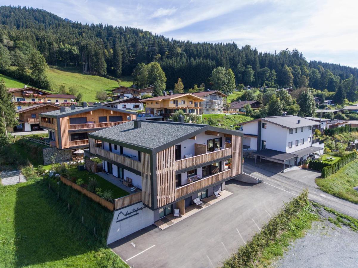 Das Stefan - Ferienwohnungen In Den Kitzbueheler Alpen اوبرندورف ان تيرول المظهر الخارجي الصورة